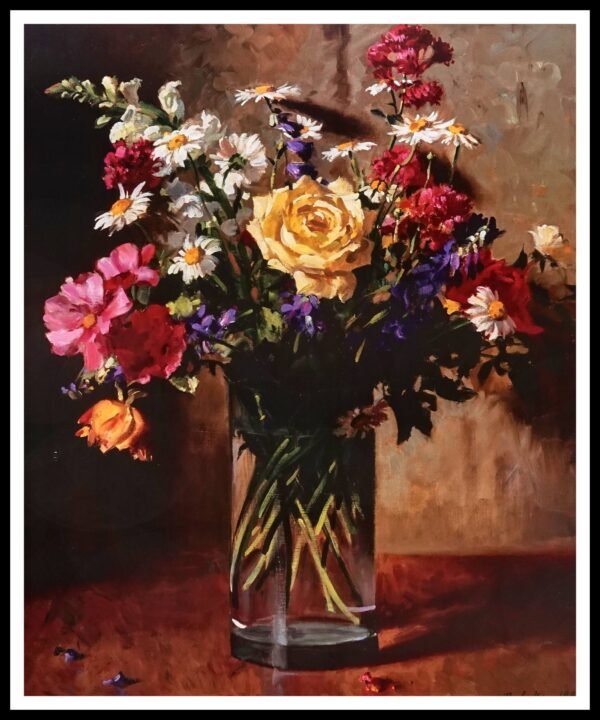 SGP RL001 Steve's Floral